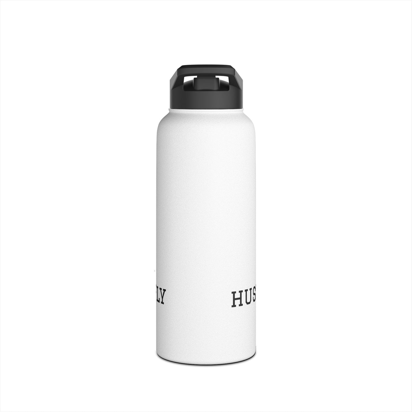 Stainless Steel Water Bottle, Standard Lid