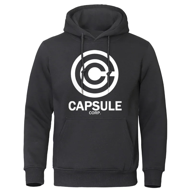 Oversized Men Hoodie