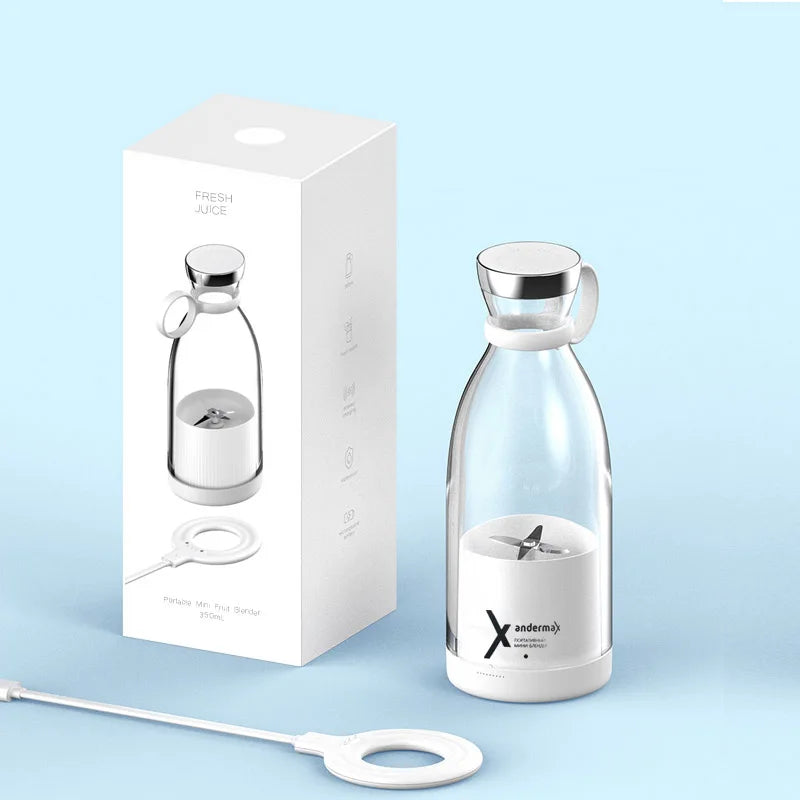 Mini Portable Electric Juicer