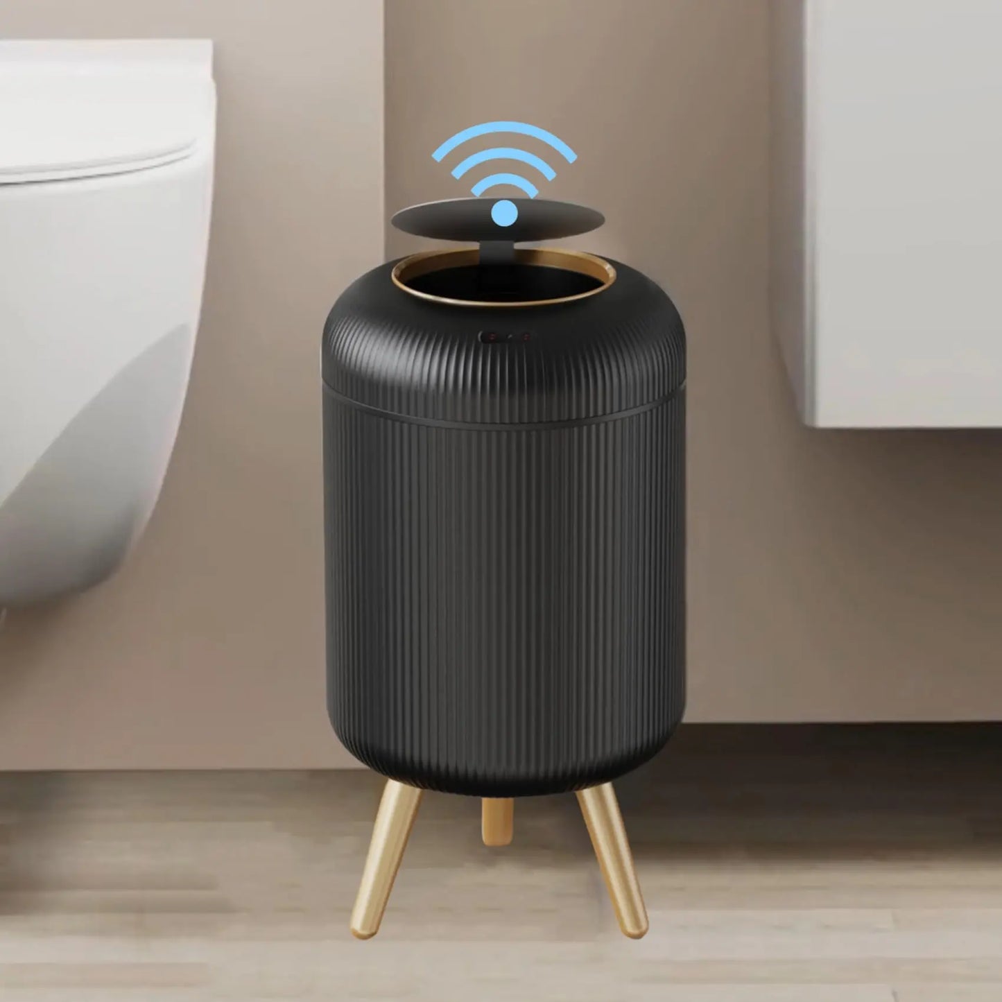 Automatic Trash Can
