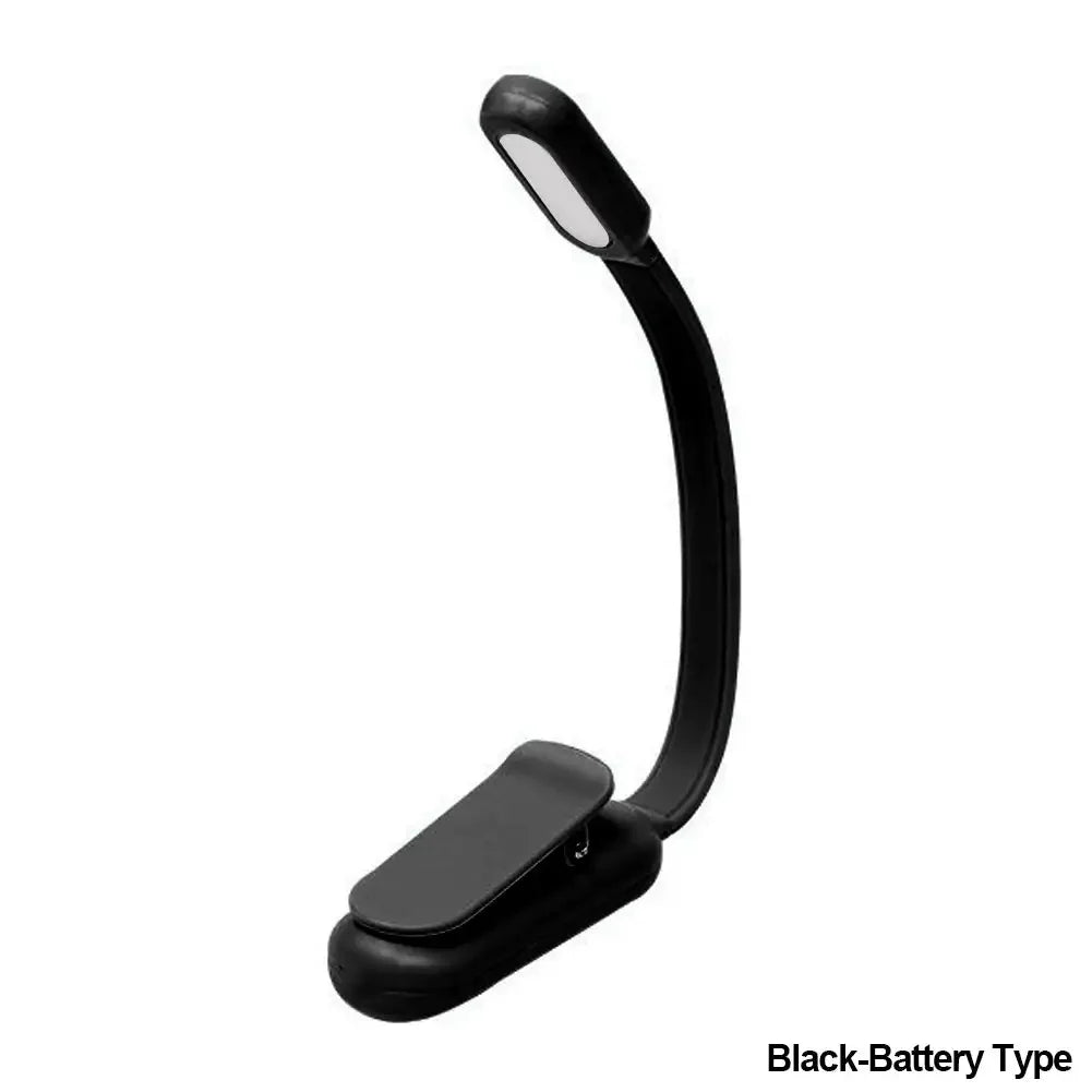 USB Mini LED Book Light