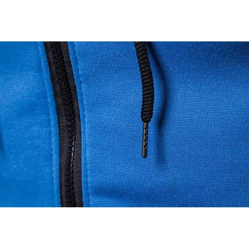 Hooded Tracksuit Set