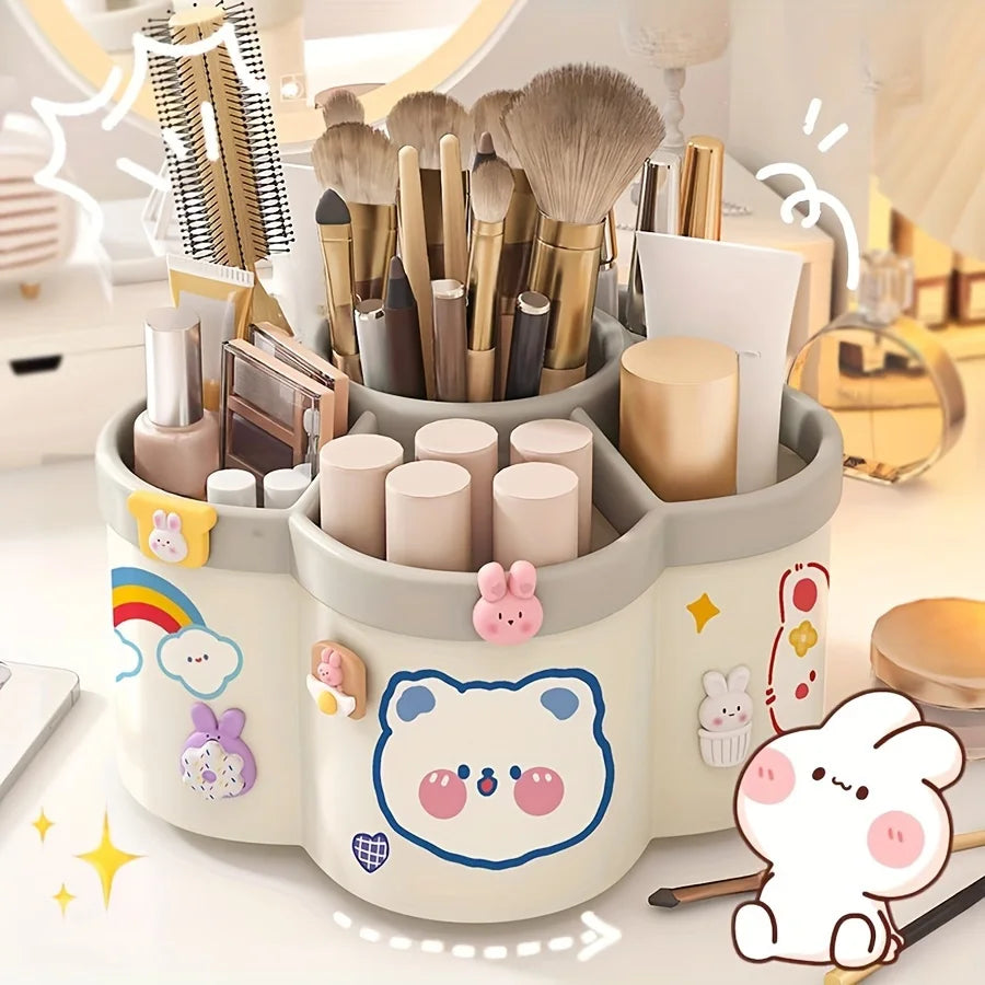 Desk Organizer Rotating