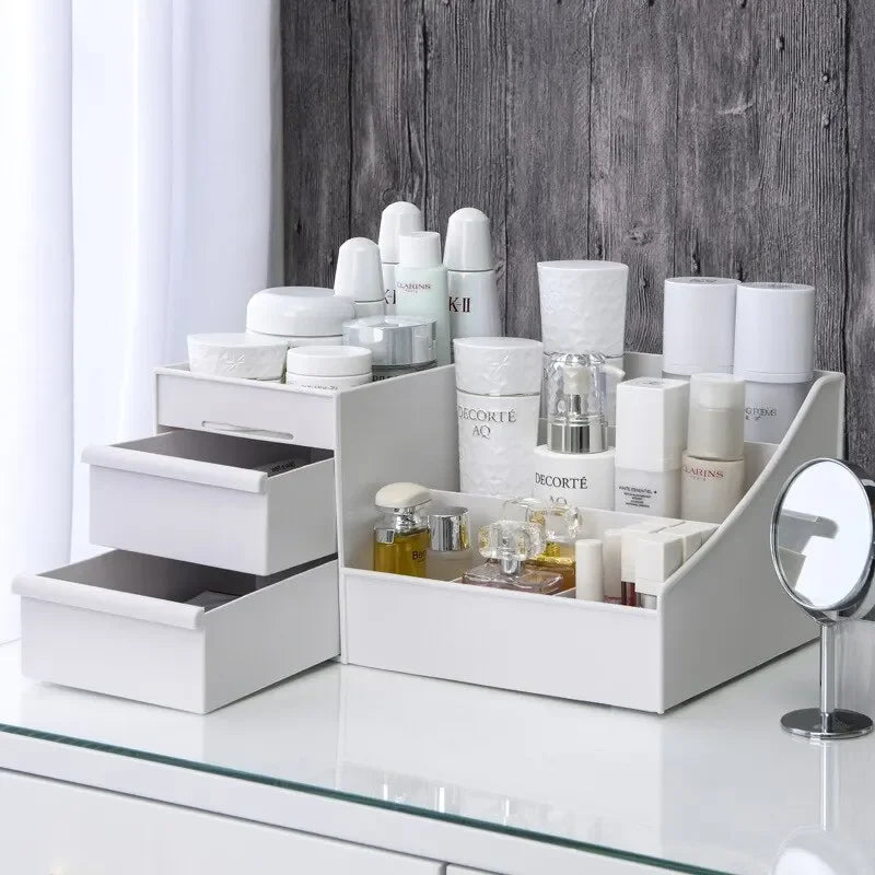 Makeup Storage Drawer Box