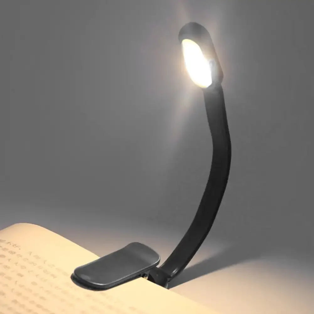 USB Mini LED Book Light
