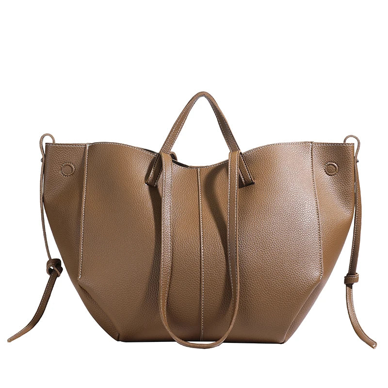 Luxury PU Leather Women’s Shoulder Bag