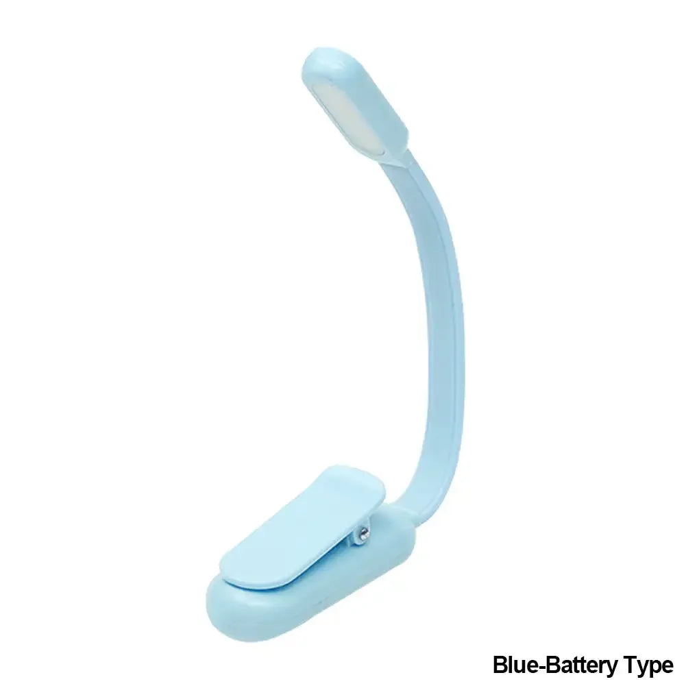 USB Mini LED Book Light