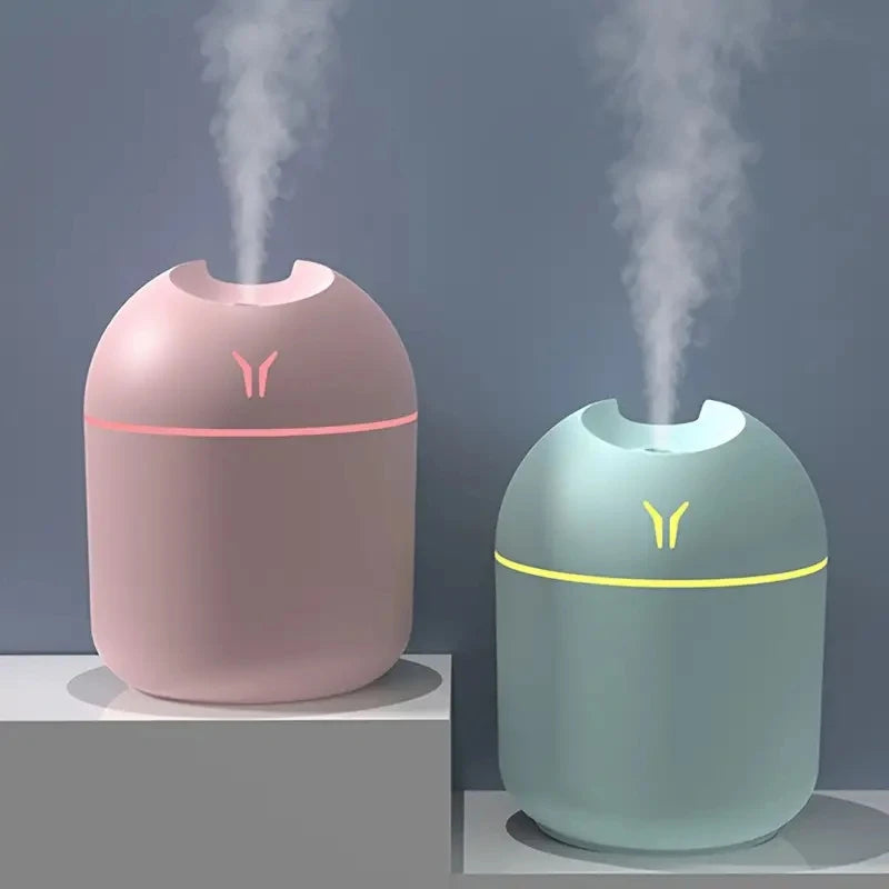 USB mini car humidifier