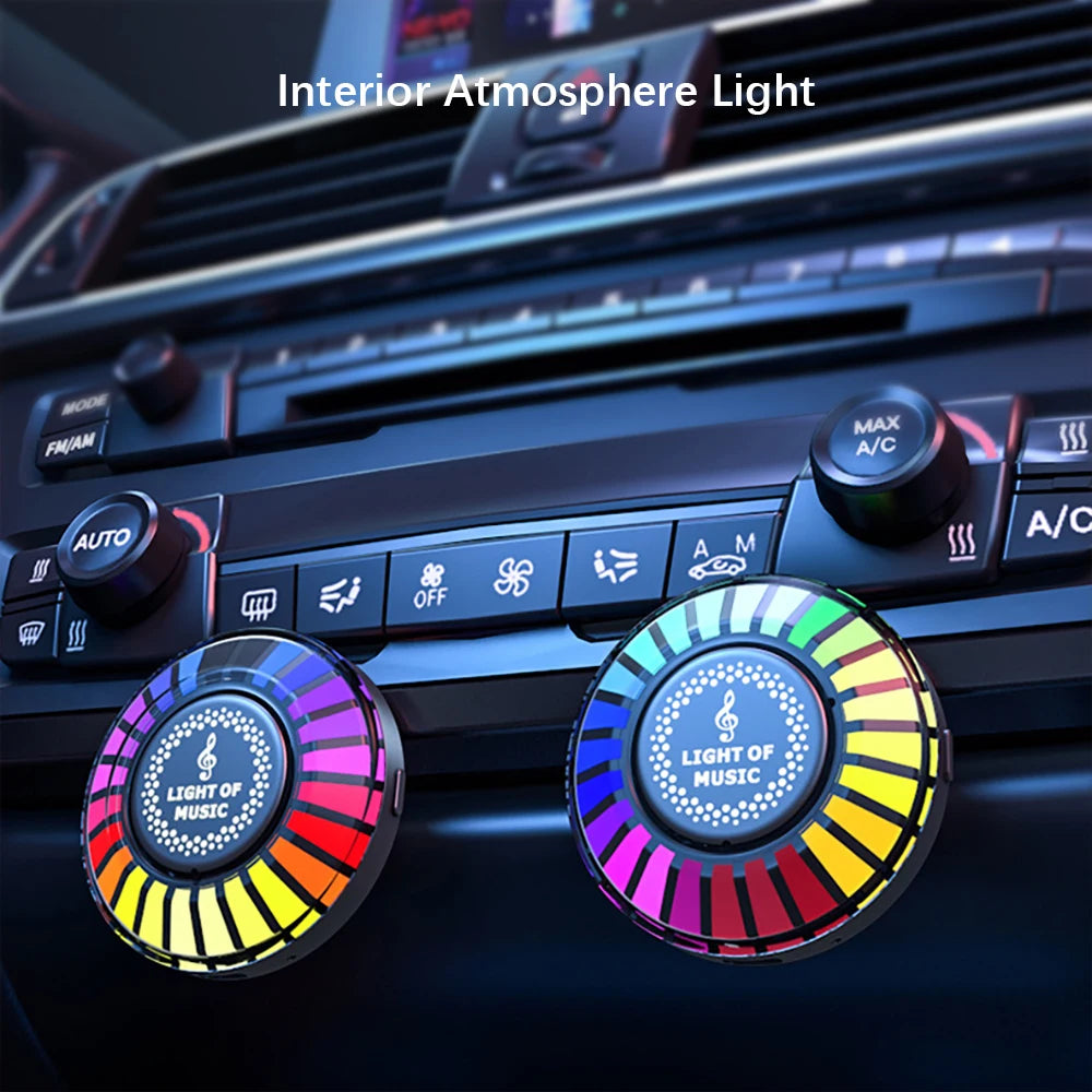Magnetic RGB Ambience Lights