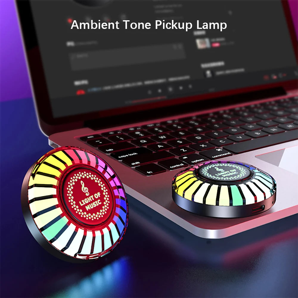 Magnetic RGB Ambience Lights