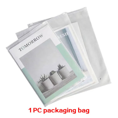 Reusable Compression Empty Bag Sealer Clothes Travel Packing Organizer Vacuum Large Plastic Storage Bags Storing Clothes Blanket