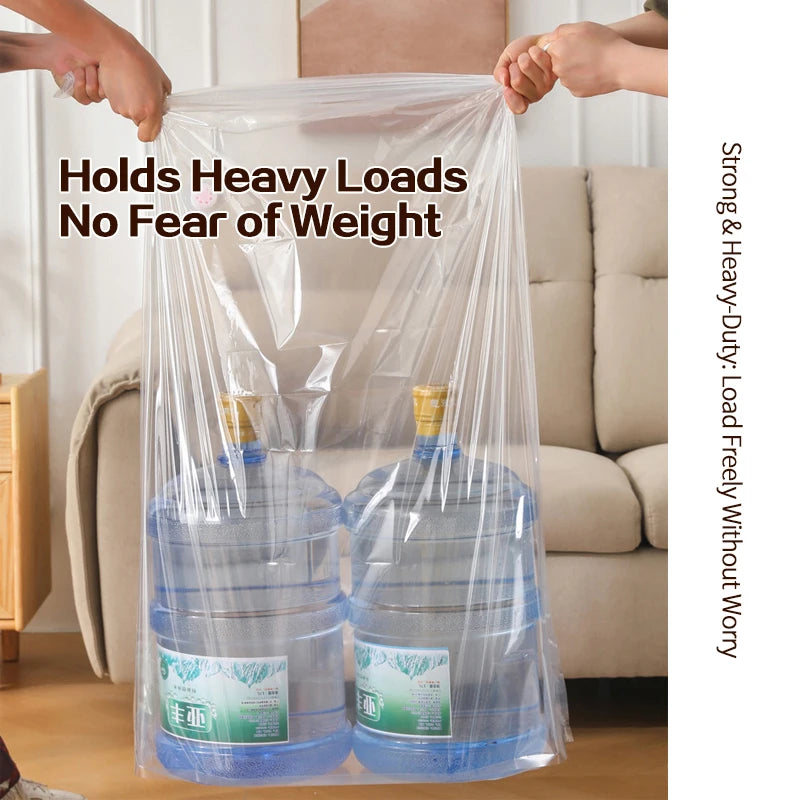 Reusable Compression Empty Bag Sealer Clothes Travel Packing Organizer Vacuum Large Plastic Storage Bags Storing Clothes Blanket