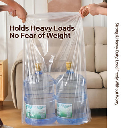 Reusable Compression Empty Bag Sealer Clothes Travel Packing Organizer Vacuum Large Plastic Storage Bags Storing Clothes Blanket