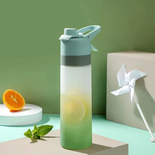 Level up your hydration game with this sleek fruit infuser water bottle. Perfect for students on the go, it lets you add fresh fruit for a naturally flavored boost. Leak-proof, BPA-free, and ready to refresh you between classes or workouts.

