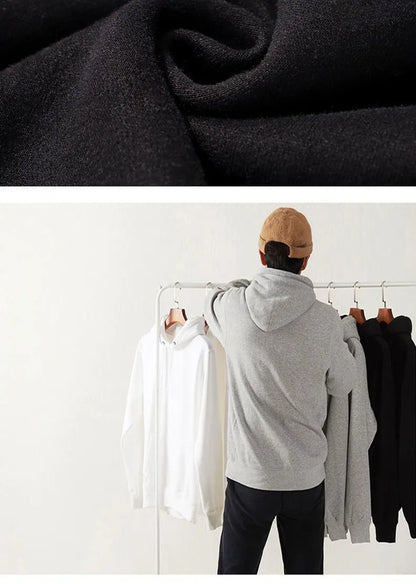 Hoodie Male Hip Hop Loose Oversize Hoody Men's Sportswear Fashion o-Neck Hoodies Men Sweatshirt Harajuku Streetwear Pullovers