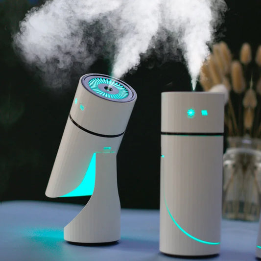 260ML Wireless Air Humidifier