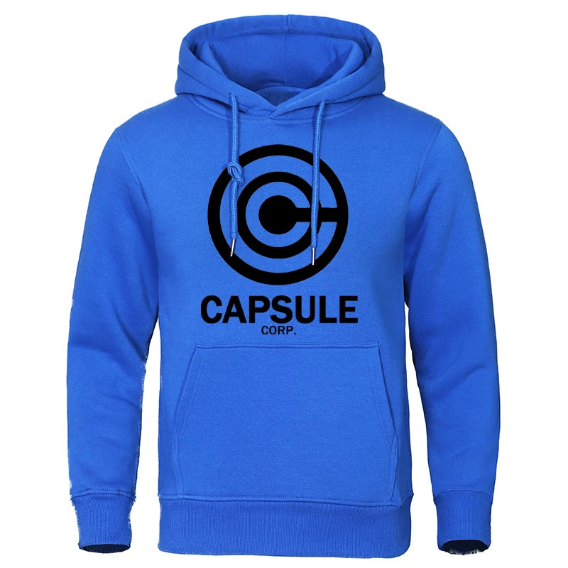 Oversized Men Hoodie