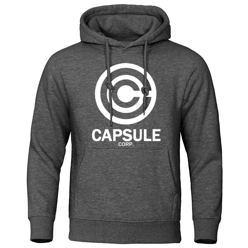 Oversized Men Hoodie