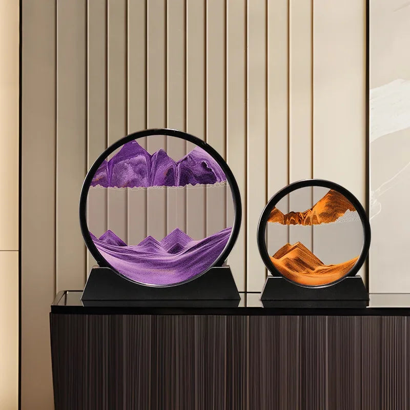 Turn your room into a calming underwater escape with the LED Bubble Fish Lamp. This stylish round aquarium features vibrant LED lights and floating fish for a relaxing, hypnotic vibe that’s perfect for dorm rooms, desks, or bedside décor.

✨ Key Features:
- Simulated Aquarium: Watch realistic fish gently float and glide in water.
- Color-Changing LED Lights: Set the mood with soft, rotating colors.
- Quiet Motor: Enjoy the ambiance without noise interruption.
- Compact Design: Ideal for small spaces