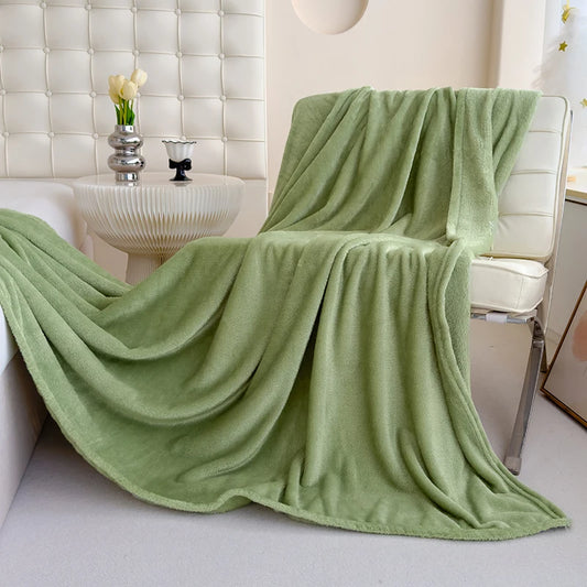 Wrap yourself in comfort and style with this sage green velvet throw blanket. Its plush texture adds a luxe vibe to your dorm or apartment while keeping you cozy for naps, late-night study sessions, or Netflix marathons. Aesthetic and functional—just the way we like it.
