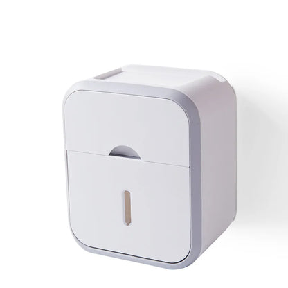 Punch Free Storage
