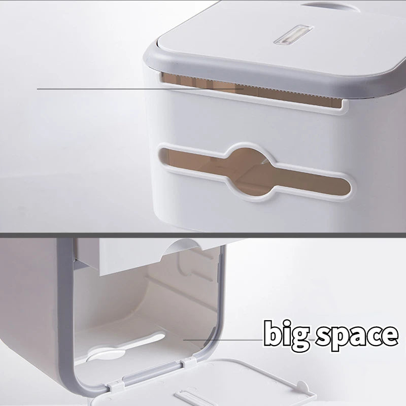 Punch Free Storage