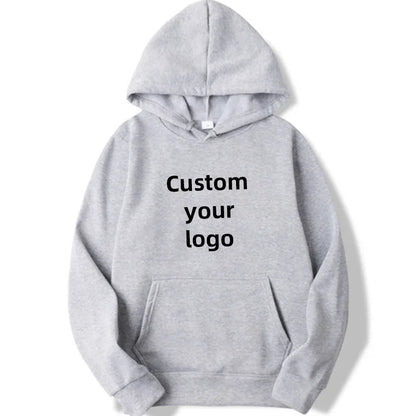 Custom Hoodie – Personalized Unisex Sweatshirt with Your Design | UnivibeShop