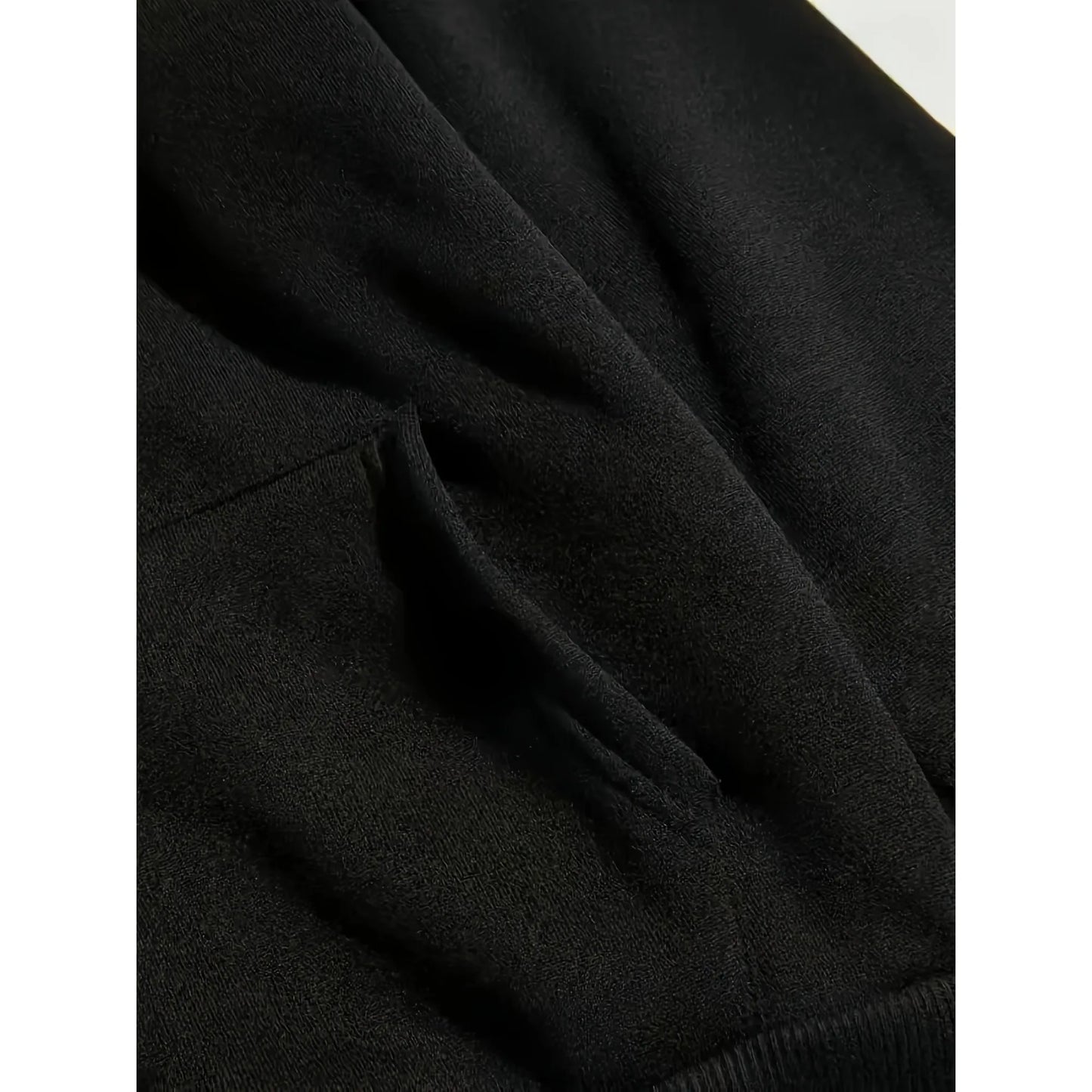 UniVibe Graphic Fleece Pullover Hoodie – Unisex Casual Sweatshirt