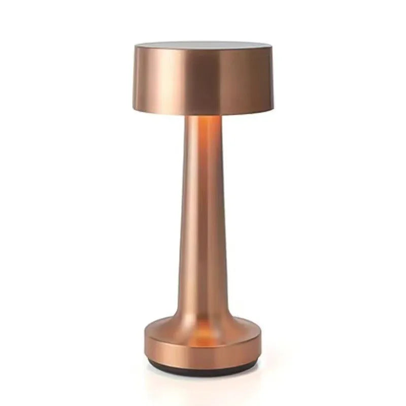Dumbbell Touch LED Table Lamp