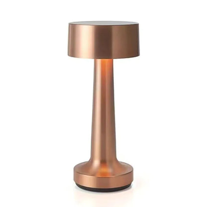 Dumbbell Touch LED Table Lamp