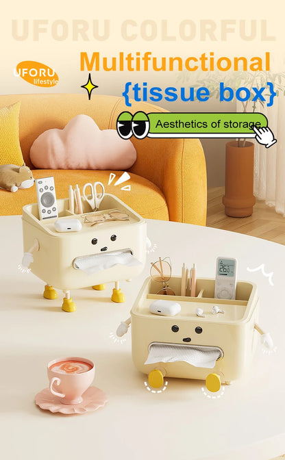 Paper Towel Organizer