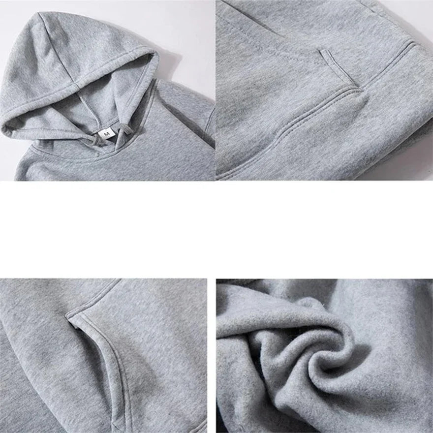 Custom Hoodie – Personalized Unisex Sweatshirt with Your Design | UnivibeShop