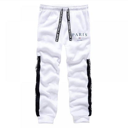 Paris Hoodie & Jogger Set – Men’s Casual Sportswear Tracksuit | UnivibeShop