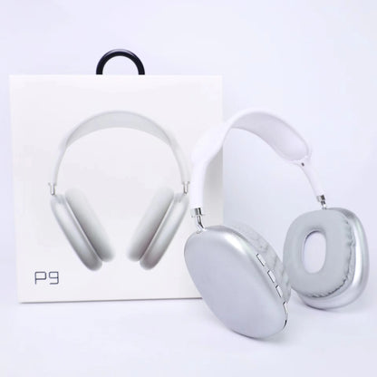 P9 Wireless Bluetooth Headset – Noise Cancelling, Gaming & Outdoor Sports Headphones with Mic
