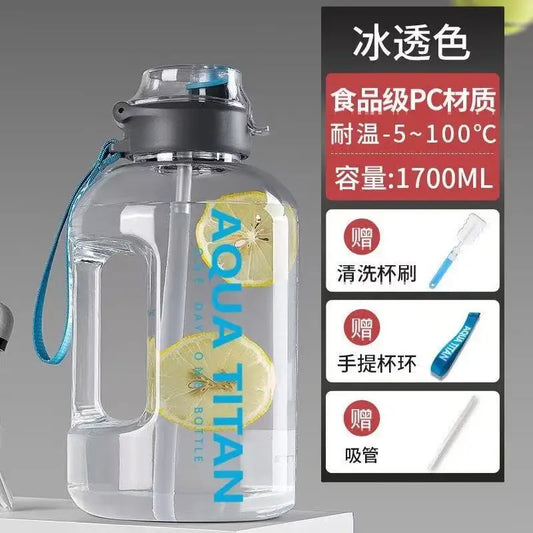 Large Sports Bottle
