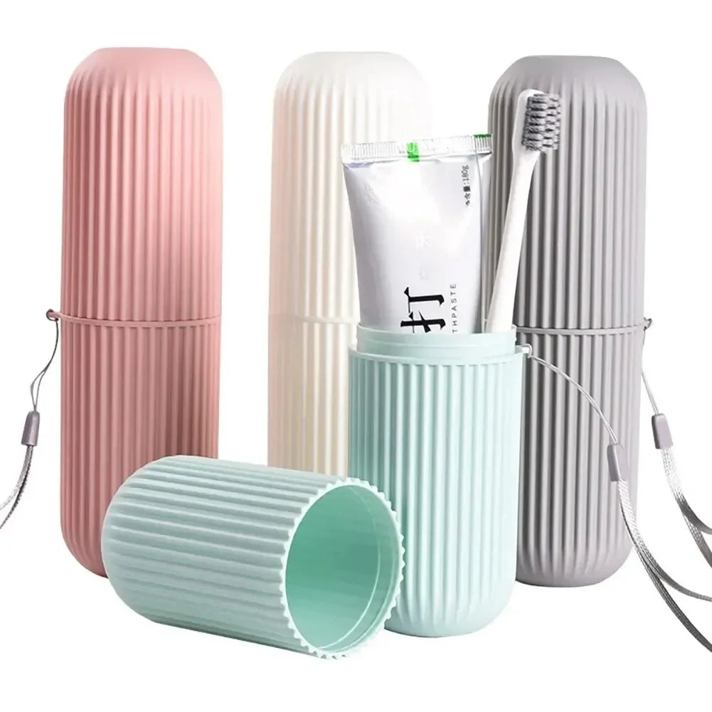 Portable Toothbrush Cup
