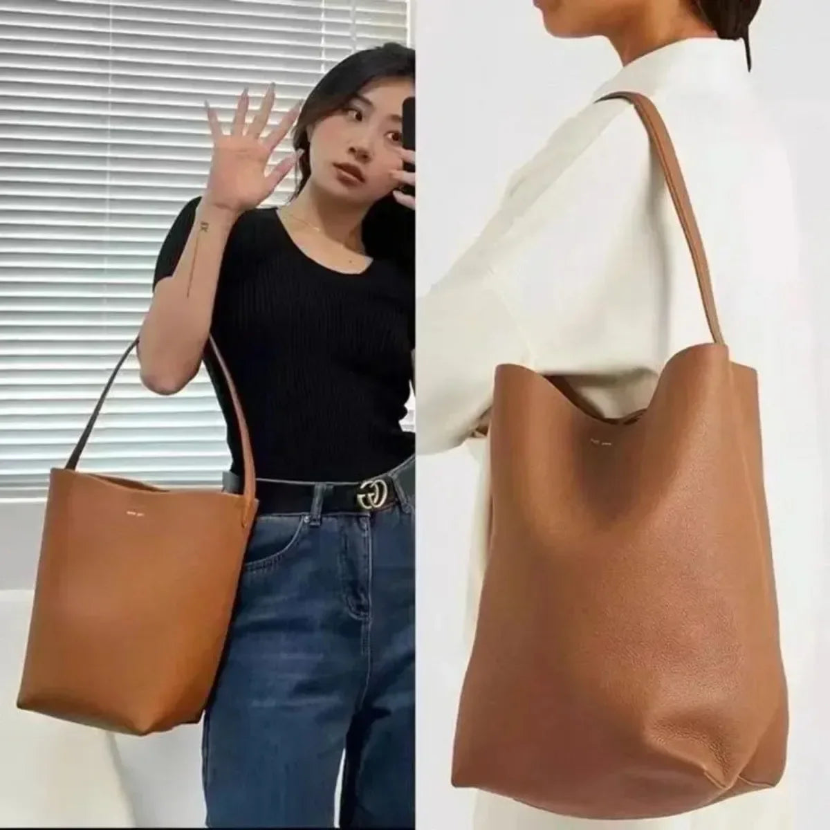Large Capacity Women Bag
