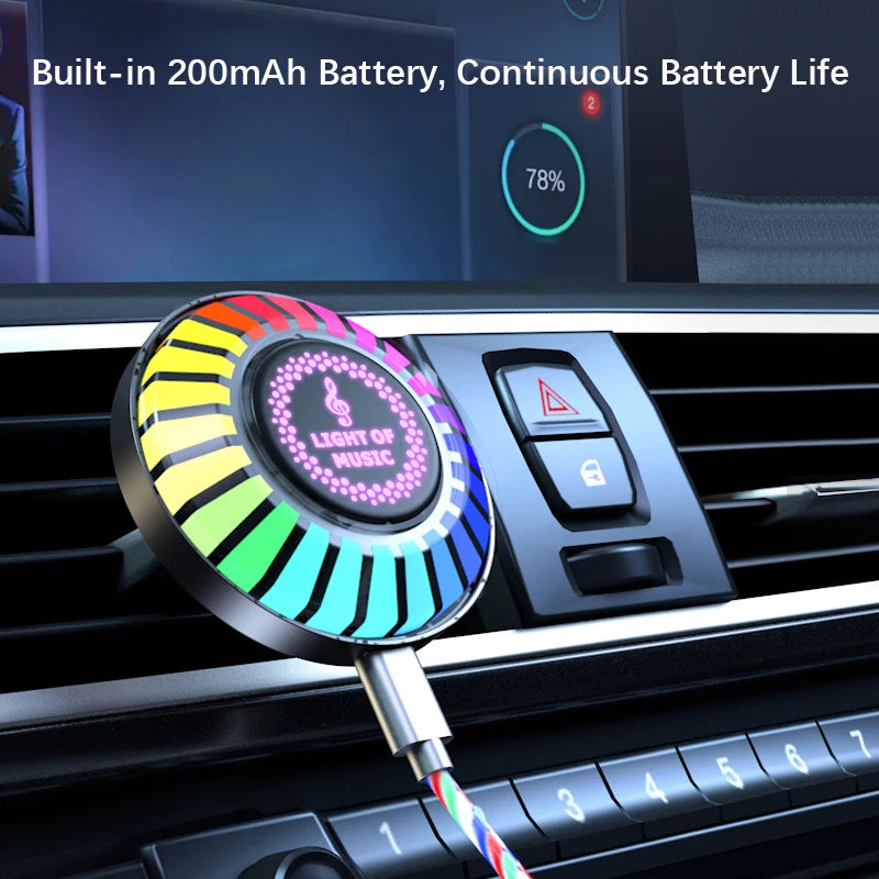 Magnetic RGB Ambience Lights