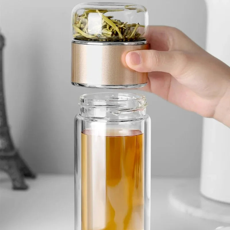 Glass Tea Infuser 