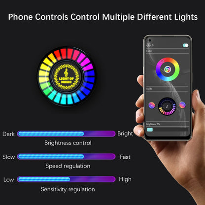 Magnetic RGB Ambience Lights