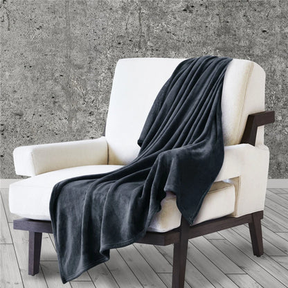 Spring Winter Winter Flannel Blanket
