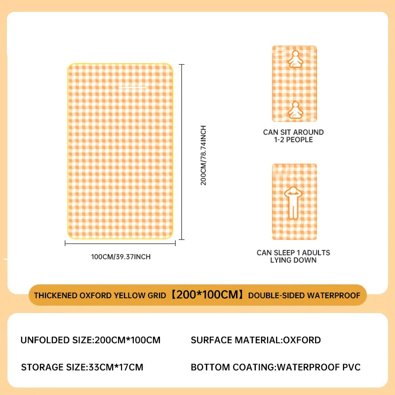 Outdoor Camping Mat