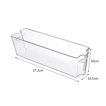 Transparent Refrigerator Storage Box