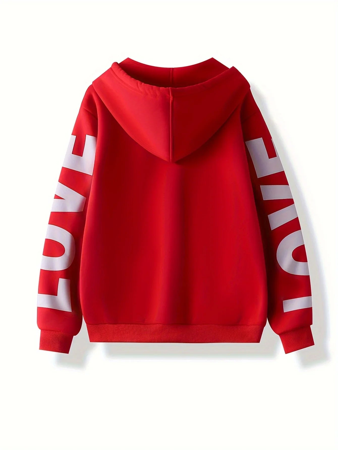 UniVibe Two-Piece Tracksuit Set – Hoodie & Jogger Pants