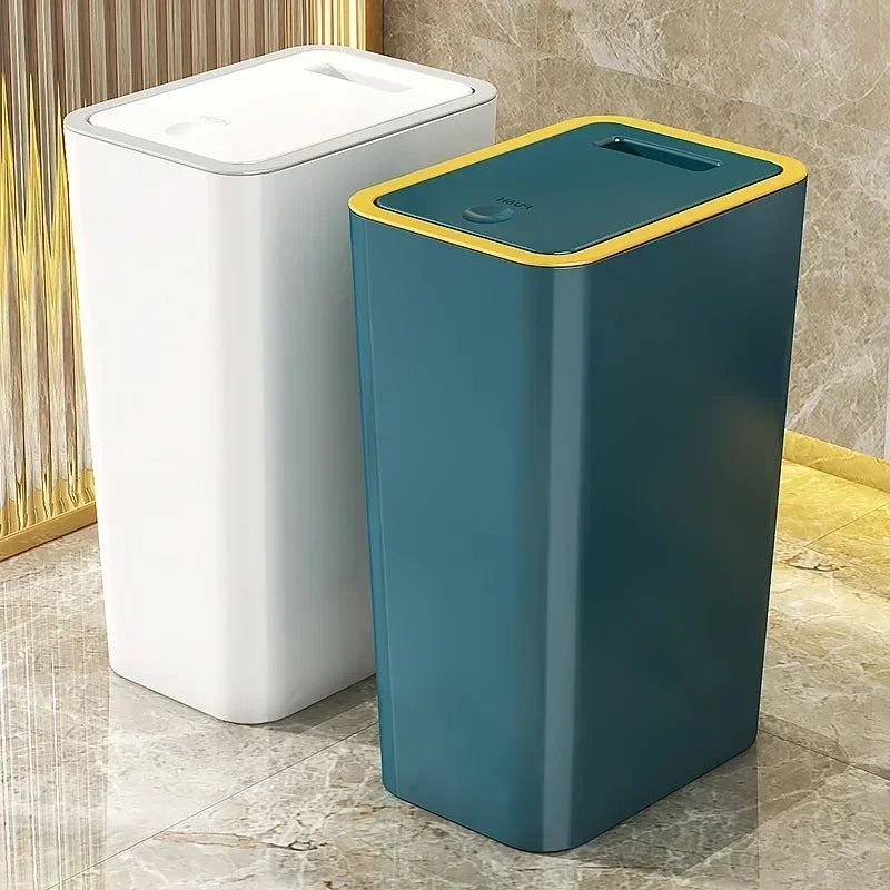 Odor Proof Trash Can