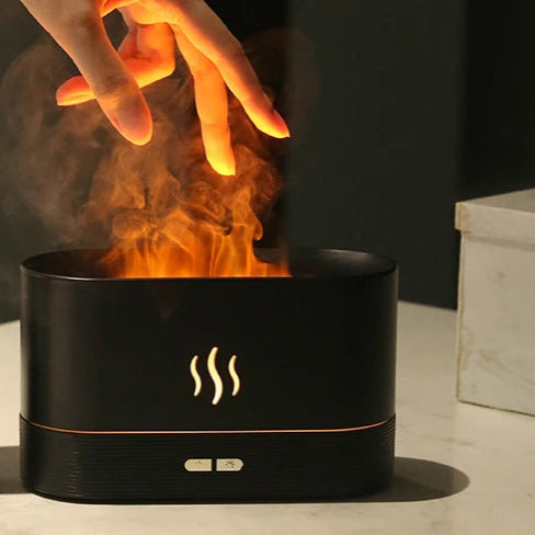 Ultrasonic Aroma Diffuser