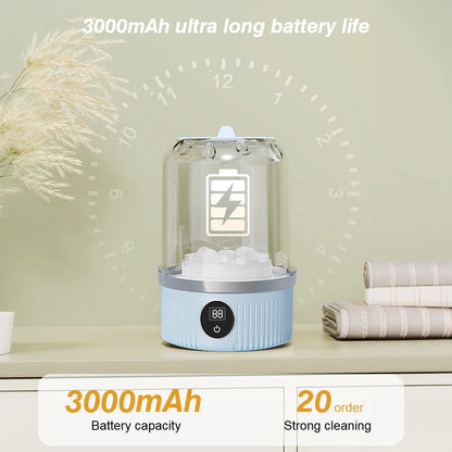 Mini Washing Machine 