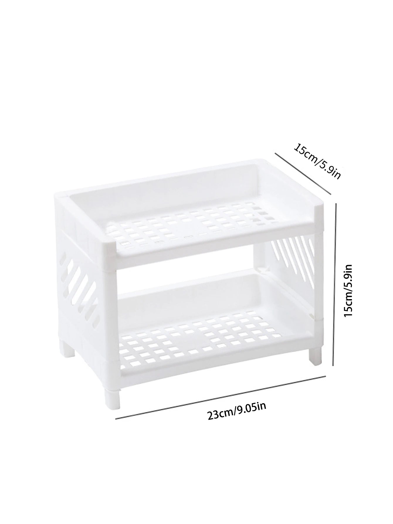 Desktop Storage Rack
