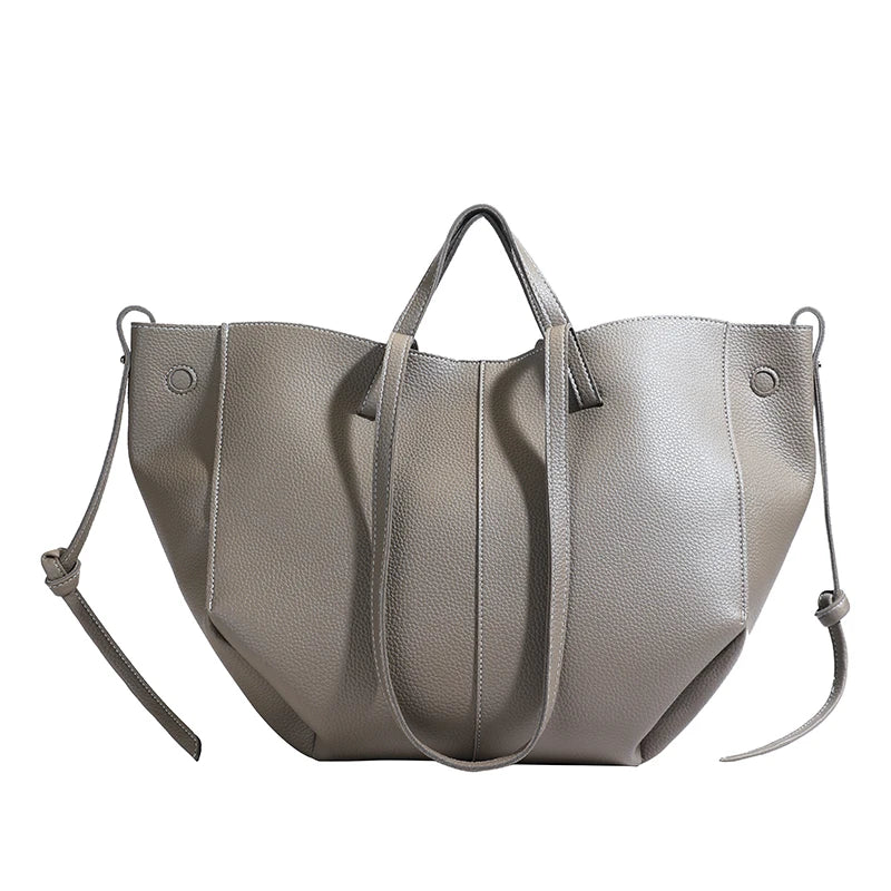Luxury PU Leather Women’s Shoulder Bag