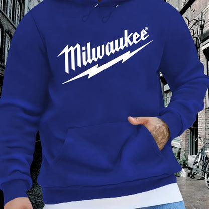 Men’s Graphic Printed Hoodie